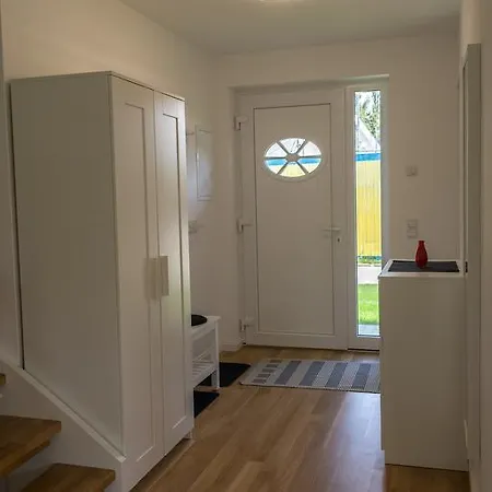 Ferienhaus Strandweg 70 Links Vakantiehuis