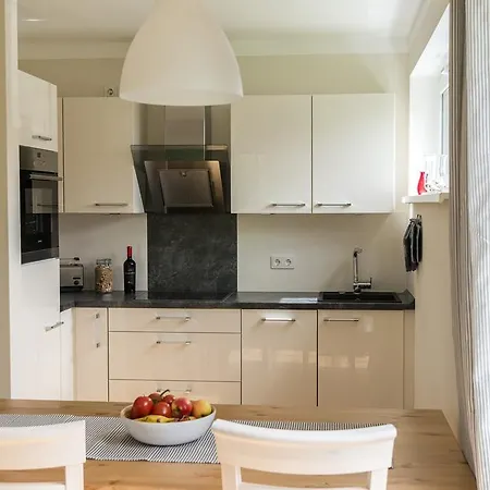 Vakantiehuis Ferienhaus Strandweg 70 Links Börgerende-Rethwisch