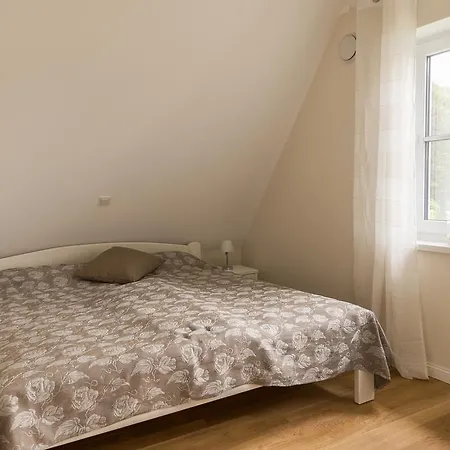 Ferienhaus Strandweg 70 Links Börgerende-Rethwisch