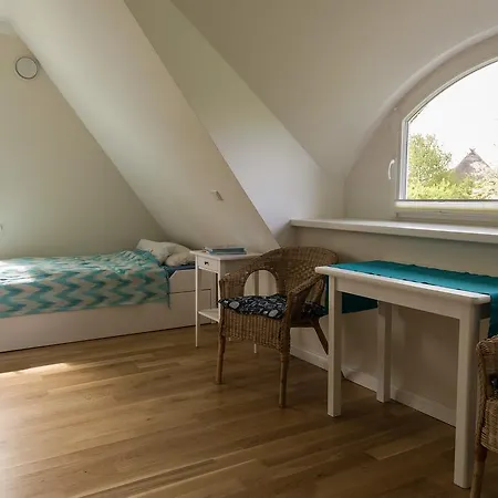 Ferienhaus Strandweg 70 Links *