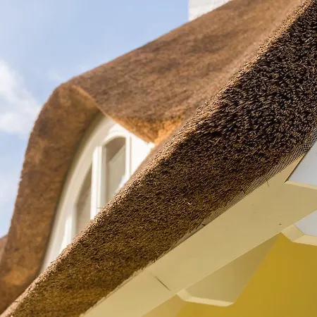 Ferienhaus Strandweg 70 Links * Börgerende-Rethwisch