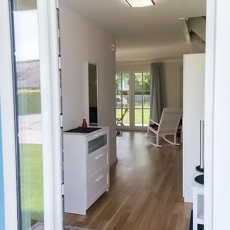 Ferienhaus Strandweg 70 Links Börgerende-Rethwisch
